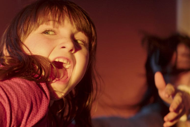 "Poltergeist": Die kleine Madison Bowen (Kennedi Clements) wird von dunklen Mächten entführt.