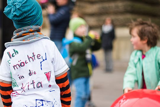 Der Kita-Streik macht Druck auf die Arbeitgeber und auf Eltern.