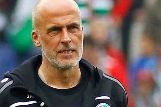 Michael Frontzeck war als Trainer unter anderem auch für den FC St. Pauli und Borussia Mönchengladbach tätig.