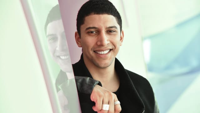 Andreas Bourani wird Coach bei "The Voice".