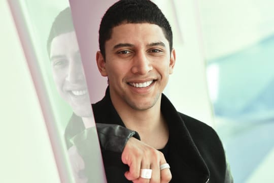 Andreas Bourani wird Coach bei "The Voice".