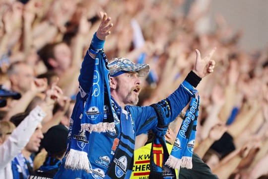 Verliert Paderborn den Rückhalt seiner Fans? Die Anhänger beklagen die hohen Dauerkarten-Preise.