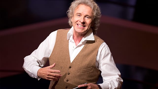 Thomas Gottschalk ist laut WDR-Analyse "nur bedingt glaubwürdig, teilweise arrogant, überheblich". Trotzdem verpflichtete man den Moderator. Thomas Gottschalk ist laut WDR-Analyse "nur bedingt glaubwürdig, teilweise arrogant, überheblich". Trotzdem verpflichtete man den Moderator.