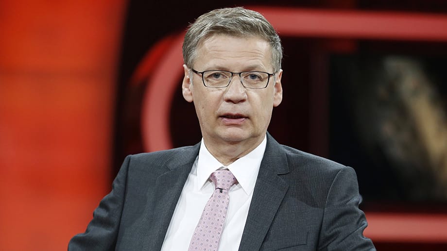 Der FIFA-Skandal war Thema in Günther Jauchs Talkrunde.