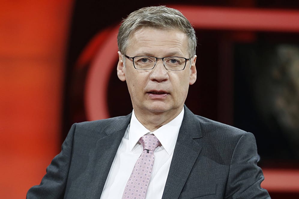 Der FIFA-Skandal war Thema in Günther Jauchs Talkrunde.