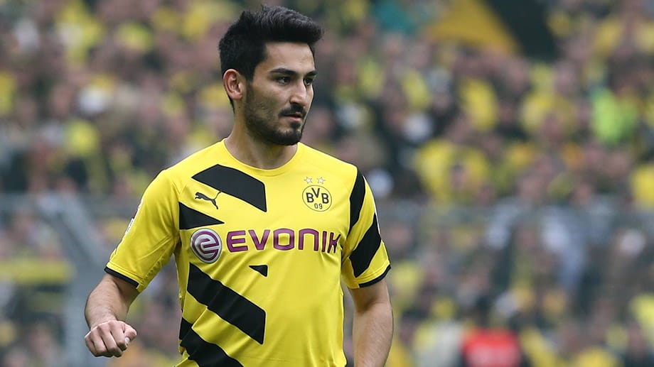 Ilkay Gündogan besitzt in Dortmund noch einen Vertrag bis 2016.