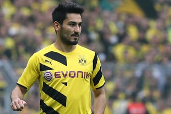 Ilkay Gündogan besitzt in Dortmund noch einen Vertrag bis 2016.