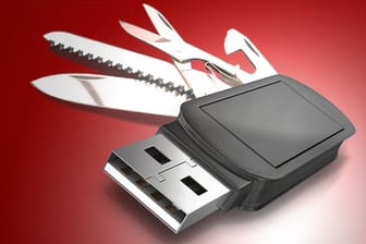Fotos retten, PC absichern: Tool-Tipps für den USB-Stick, die kaum jemand kennt.
