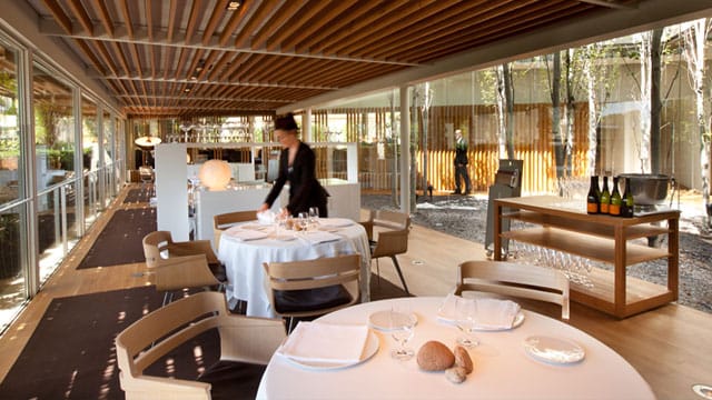 Das beste Restaurant der Welt: "El Celler de Can Roca"