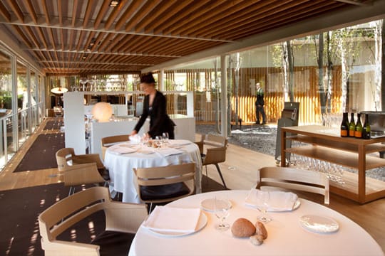 Das beste Restaurant der Welt: "El Celler de Can Roca"