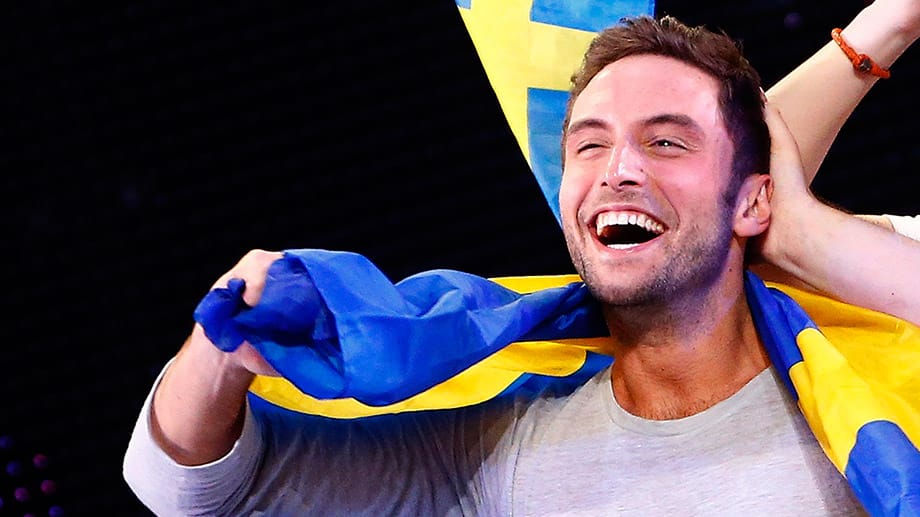 Måns Zelmerlöw will ESC-Moderator werden.