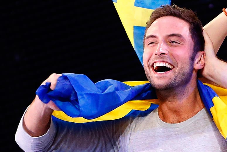 Måns Zelmerlöw will ESC-Moderator werden.