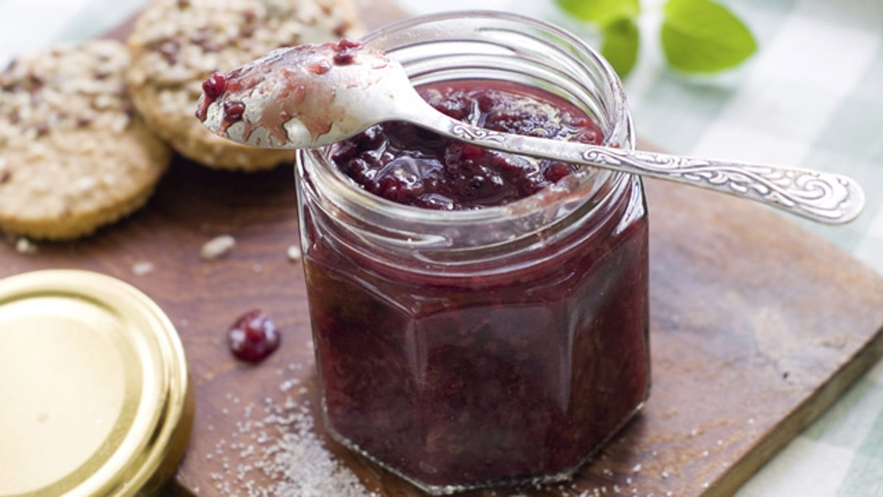 Schlehengelee: Aromatisches Rezept mit Pflaumen