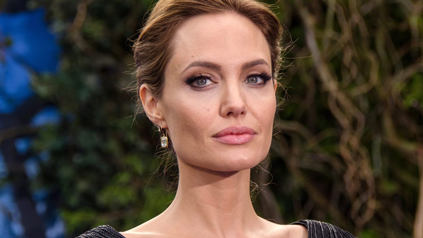 Ein Leben im Rampenlicht: Angelina Jolie feiert ihren 40. Geburtstag.