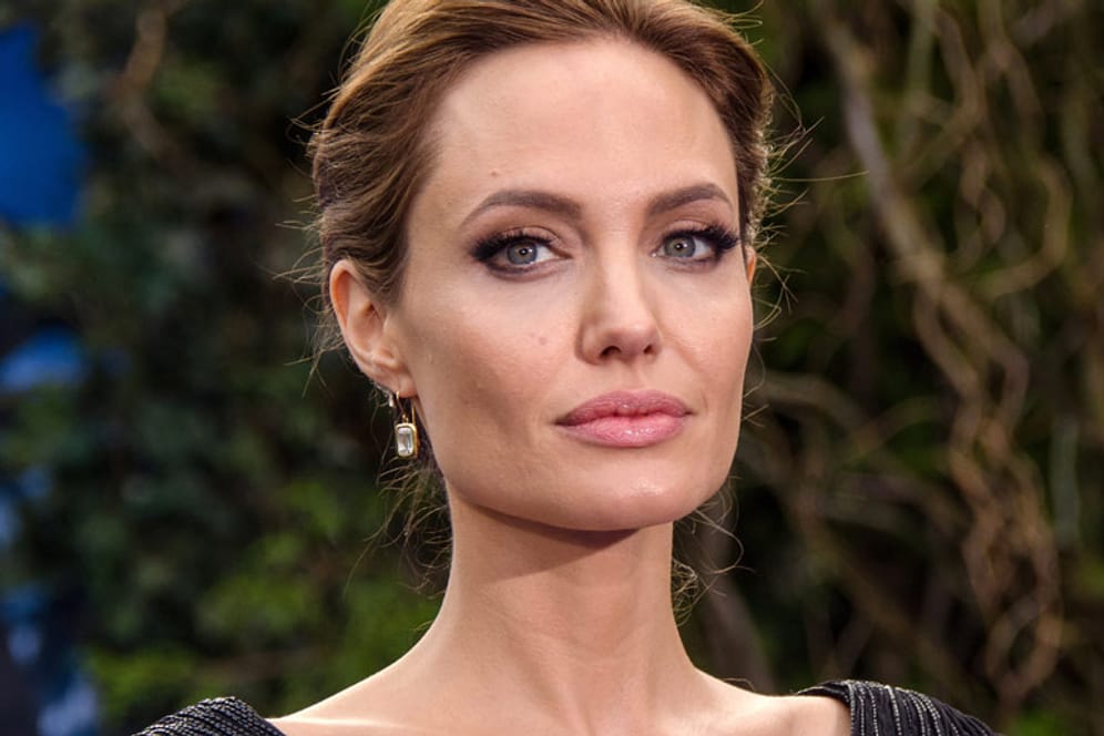 Ein Leben im Rampenlicht: Angelina Jolie feiert ihren 40. Geburtstag.