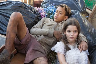 Die Müllkippe als Lebensraum: Realität für die Kinder aus Rios Favelas.