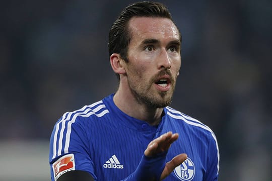 Die Zeit von Christian Fuchs beim FC Schalke 04 nimmt ein unschönes Ende.