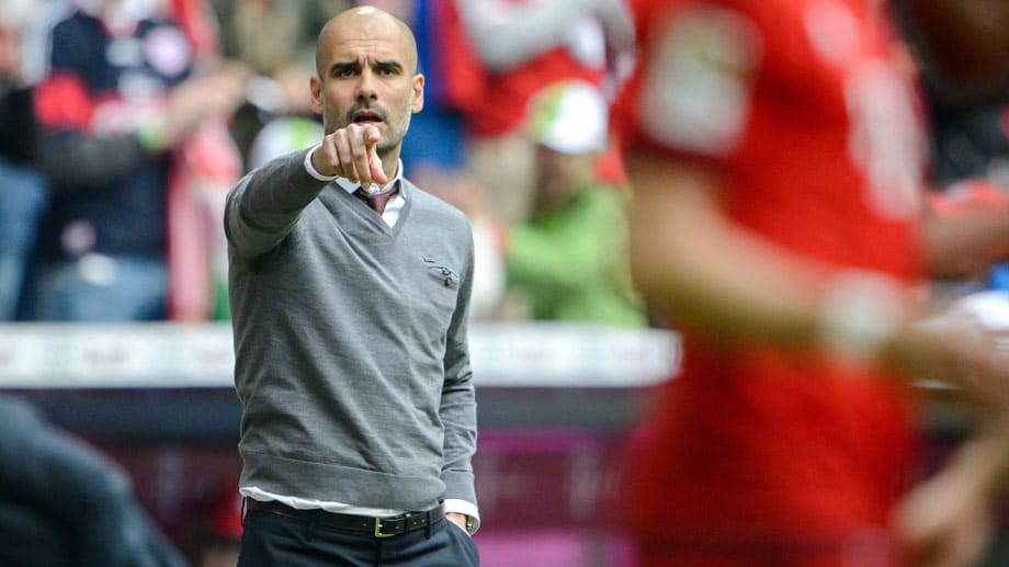 Mittlerweile gehen die meisten Experten davon aus, dass Guardiola nach drei Jahren seine Zelte beim FC Bayern abbrechen wird.