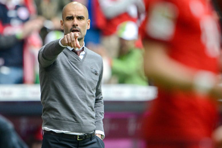 Mittlerweile gehen die meisten Experten davon aus, dass Guardiola nach drei Jahren seine Zelte beim FC Bayern abbrechen wird.