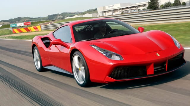 Ferrari 488 GTB