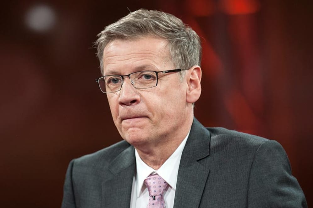 Günther Jauch gibt seine Talkshow im Ersten zum Jahresende auf.