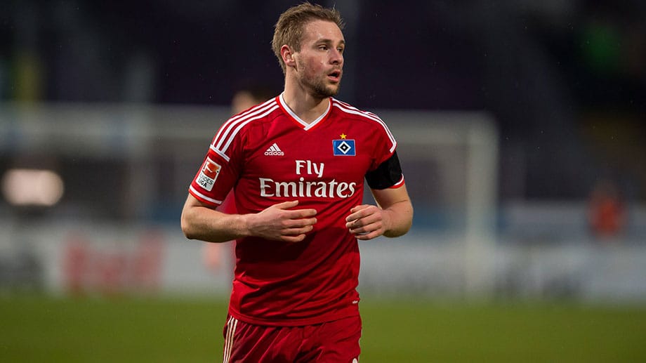 Maximilian Beister hat beim Hamburger SV keine Zukunft mehr.