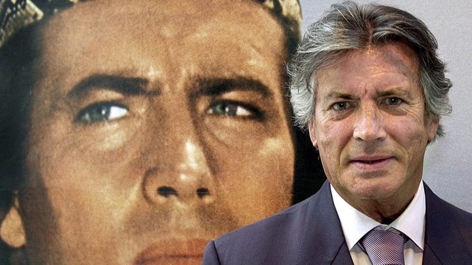 Der "Winnetou"-Darsteller Pierre Brice verstarb im Alter von 86 Jahren.