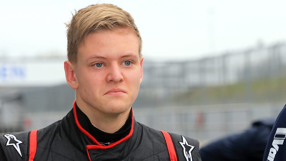 Mick Schumacher erlebte in Spielberg ein rabenschwarzes Wochenende.