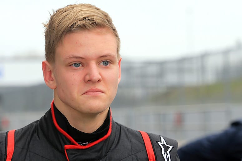 Mick Schumacher erlebte in Spielberg ein rabenschwarzes Wochenende.