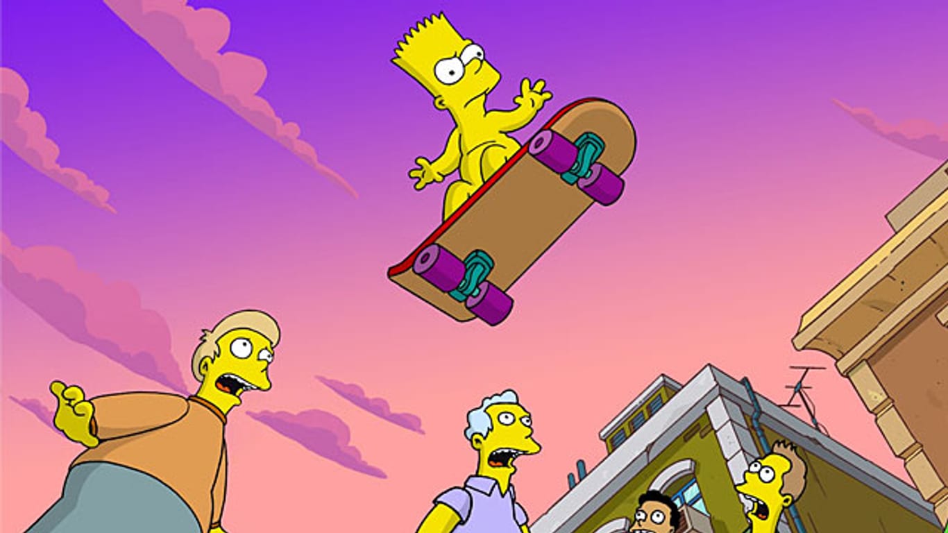 In der neuesten Staffel passiert es: Bart Simpson wird ermordet.