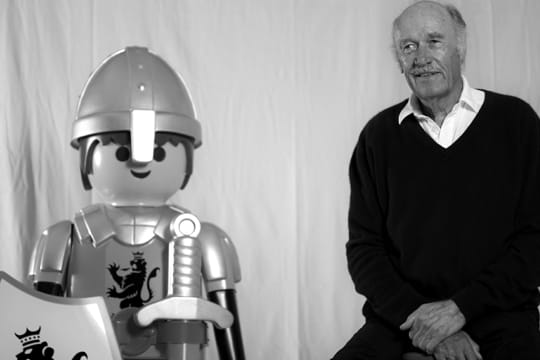 Playmobil-Chef Horst Brandstätter ist im Alter von 81 Jahren gestorben.