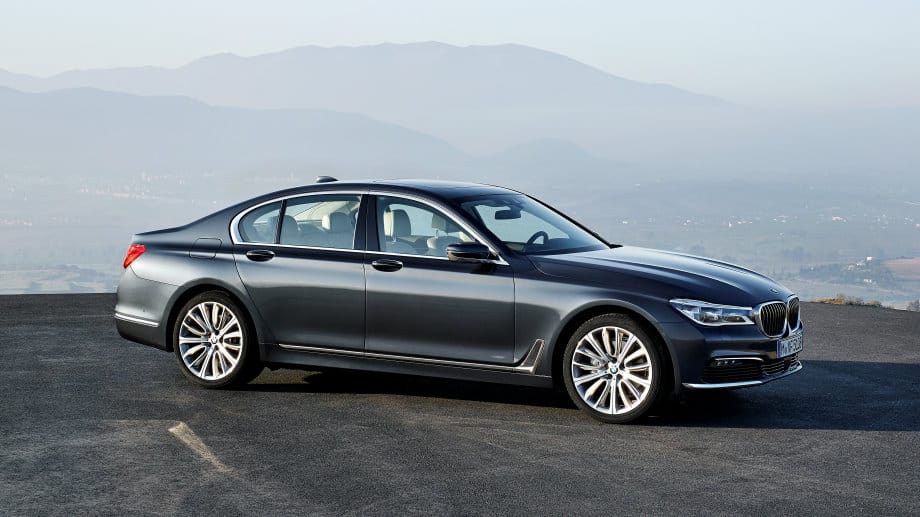 Elegant, sportlich, dynamisch: Der neue BMW 7er setzt wieder auf alte Tugenden.