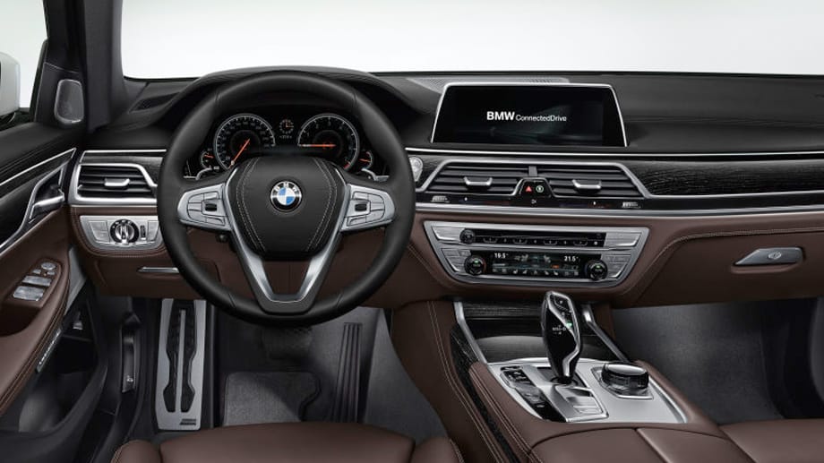 An Bord des Oberklasse-BMW soll sich ein Komplettpaket an aktuellen Fahrerassistenzsystemen befinden.