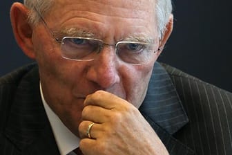 Hat Wolfgang Schäuble in der Griechen-Frage nichts mehr zu sagen?