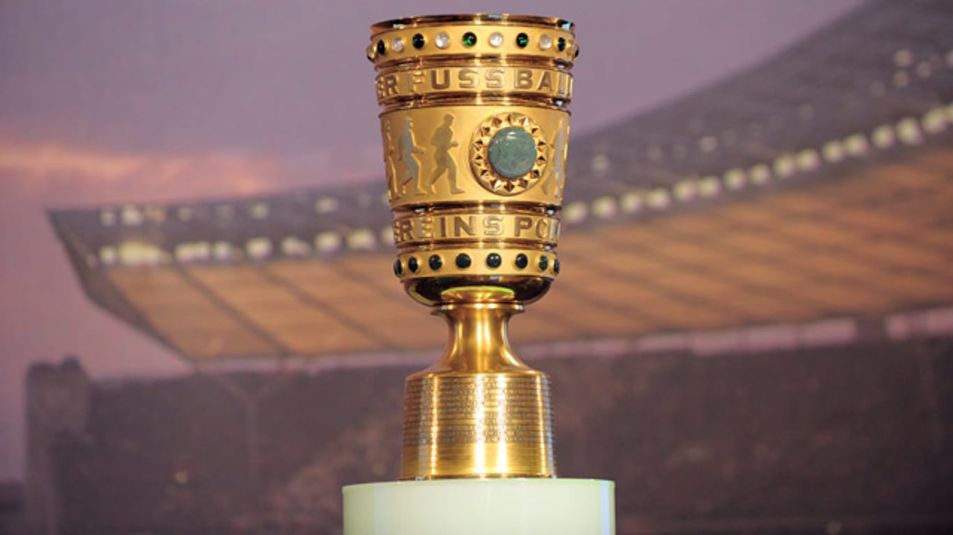 Vom 7. bis 10. August findet die erste Runde des DFB-Pokals statt.