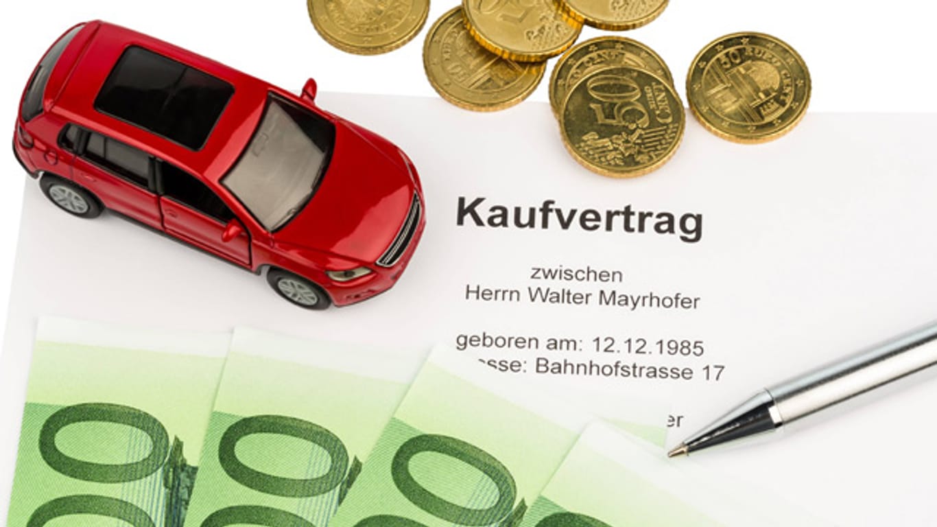 Rechenbeispiel der "Auto, Motor und Sport": Neuwagenpreise stark gestiegen.