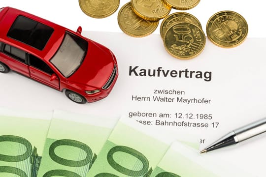 Rechenbeispiel der "Auto, Motor und Sport": Neuwagenpreise stark gestiegen.