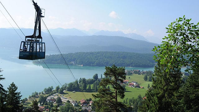 Wandern mit Aussicht - vom Herzogstand zum Heimgarten.