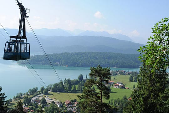 Wandern mit Aussicht - vom Herzogstand zum Heimgarten.