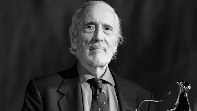 Christopher Lee