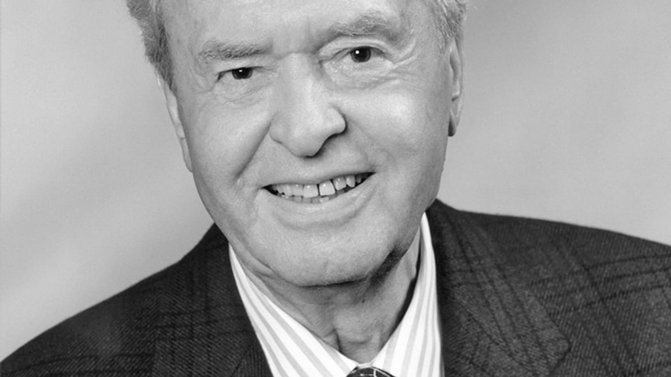 "Wunder der Erde"-Moderator Ernst Waldemar Bauer ist mit 89 gestorben.