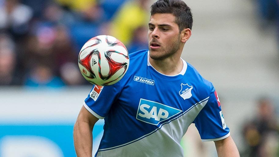 Kevin Volland erzielte in der Saison 2014/15 acht Tore in 32 Spielen. Kevin Volland erzielte in der Saison 2014/15 acht Tore in 32 Spielen.