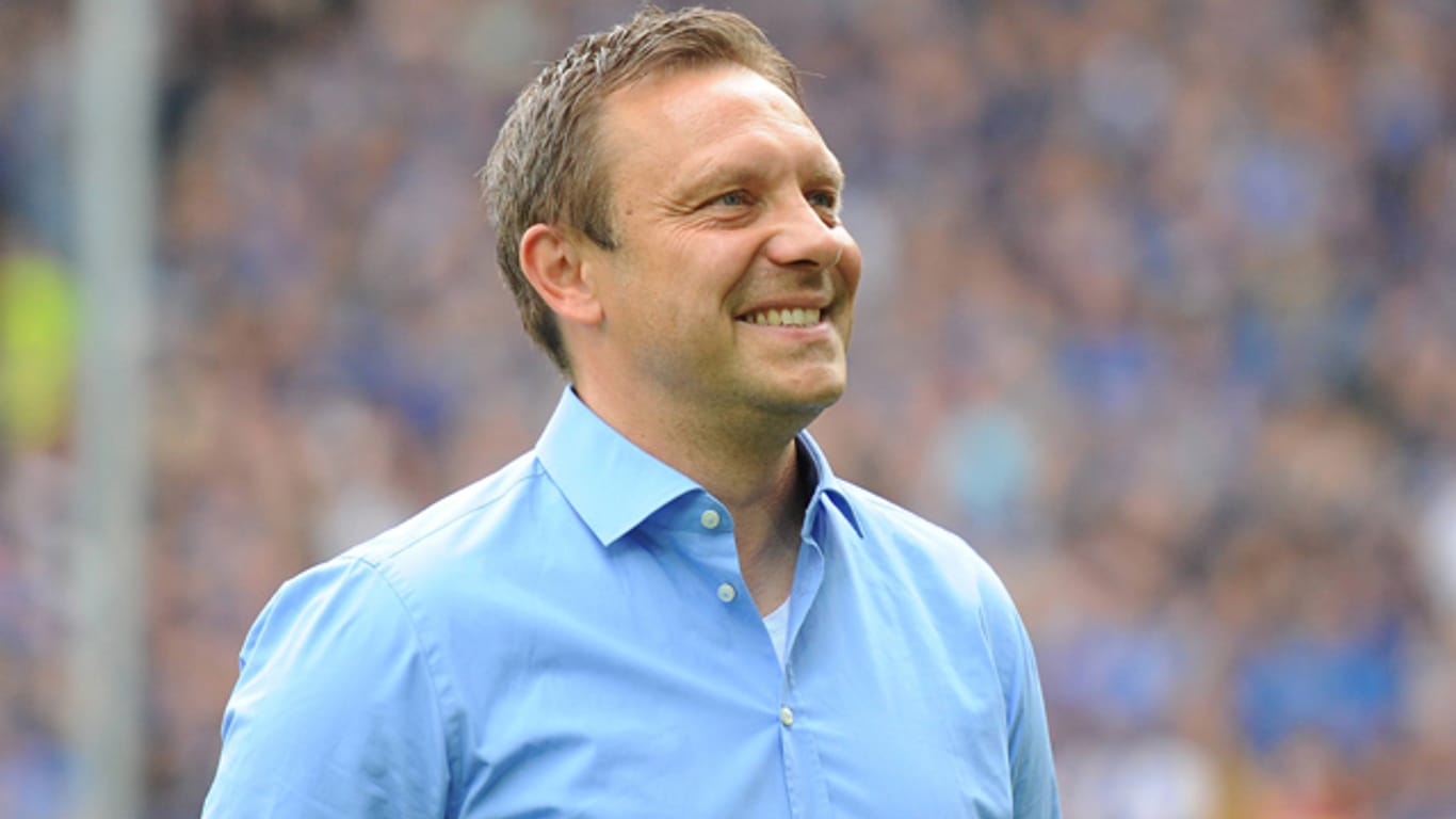 Andre Breitenreiter verlässt den SC Paderborn.