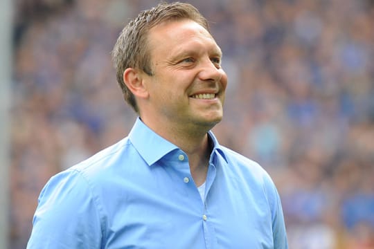 Andre Breitenreiter verlässt den SC Paderborn.