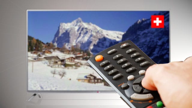 Fernsehen in der Schweiz