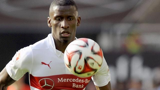 Antonio Rüdiger steht beim VfL Wolfsburg hoch im Kurs.