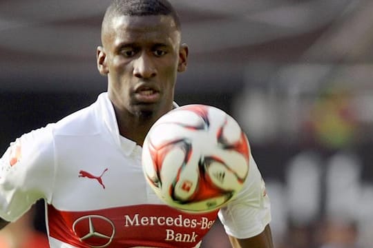 Antonio Rüdiger steht beim VfL Wolfsburg hoch im Kurs.