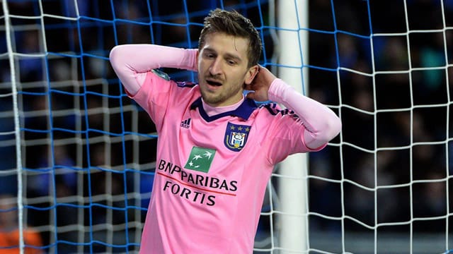 Marko Marin erlebte beim RSC Anderlecht keine gute Zeit.