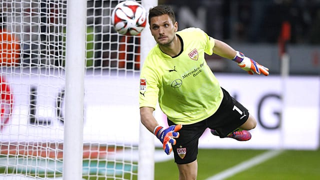 Bayern-Neuzugang Sven Ulreich absolvierte 176 Bundesliga-Spiele für den VfB Stuttgart. Bayern-Neuzugang Sven Ulreich absolvierte 176 Bundesliga-Spiele für den VfB Stuttgart.