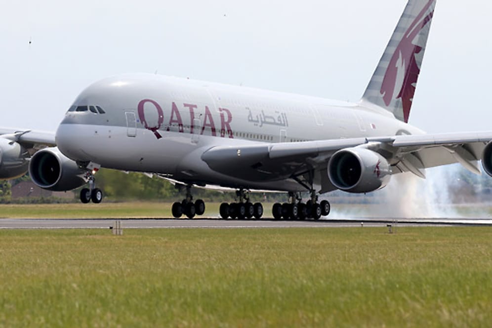 Gewinner: Qatar Airways.